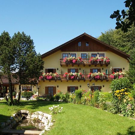 Eichenhof Hotel Waging am See Exterior foto